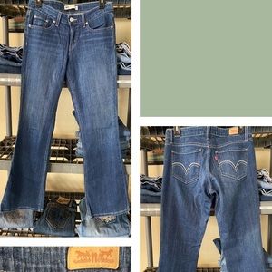 Bootcut 518 Levi’s